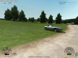 Скриншот к игре X Motor Racing