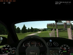 Скриншот к игре X Motor Racing