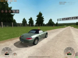 Скриншот к игре X Motor Racing