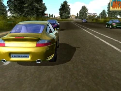 Скриншот к игре X Motor Racing