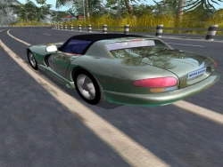 Скриншот к игре X Motor Racing