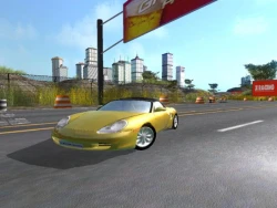 Скриншот к игре X Motor Racing