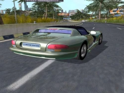 Скриншот к игре X Motor Racing