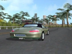 Скриншот к игре X Motor Racing