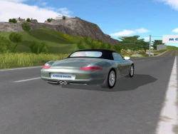 Скриншот к игре X Motor Racing