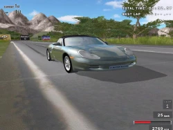 Скриншот к игре X Motor Racing