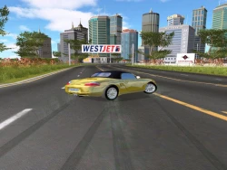 Скриншот к игре X Motor Racing