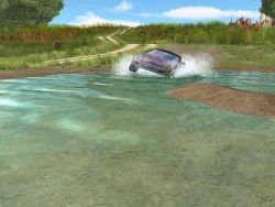 Скриншот к игре X Motor Racing