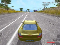 Скриншот к игре X Motor Racing