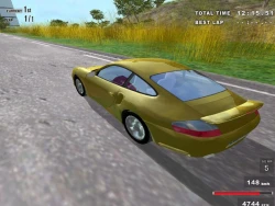 Скриншот к игре X Motor Racing