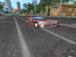 X Motor Racing Screenshots