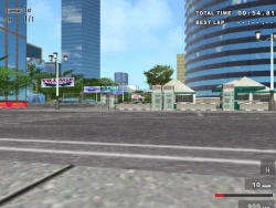 X Motor Racing Screenshots
