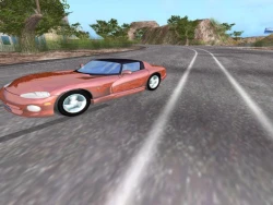 X Motor Racing Screenshots