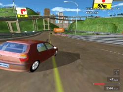 X Motor Racing Screenshots