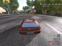 X Motor Racing Screenshots