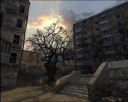 Скриншот к игре Коллапс