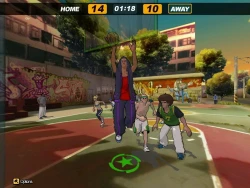 FreeStyle Street Basketball Screenshots
