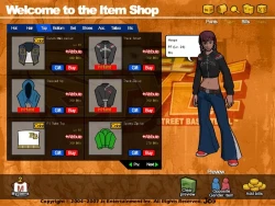 FreeStyle Street Basketball Screenshots
