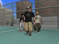 FreeStyle Street Basketball Screenshots