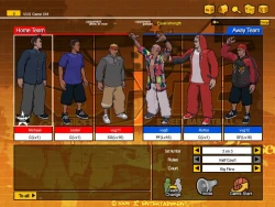 FreeStyle Street Basketball Screenshots