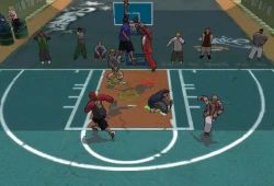 FreeStyle Street Basketball Screenshots