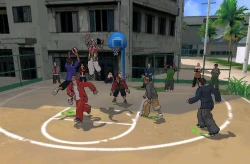 FreeStyle Street Basketball Screenshots