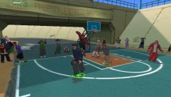 FreeStyle Street Basketball Screenshots