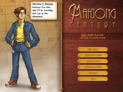 Скриншот к игре Mahjong Century