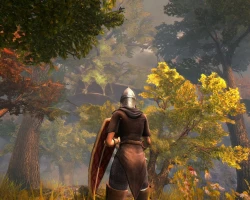 Скриншот к игре Drakensang: The Dark Eye