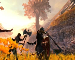 Скриншот к игре Drakensang: The Dark Eye