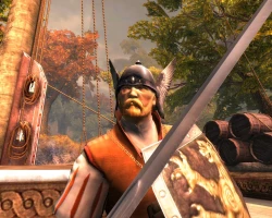 Скриншот к игре Drakensang: The Dark Eye