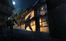 Скриншот к игре Drakensang: The Dark Eye