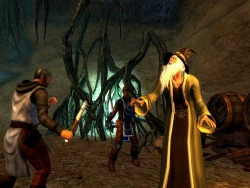 Скриншот к игре Drakensang: The Dark Eye