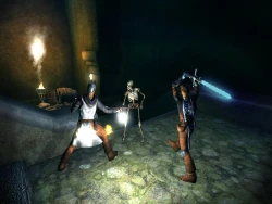 Скриншот к игре Drakensang: The Dark Eye