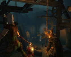 Скриншот к игре Drakensang: The Dark Eye