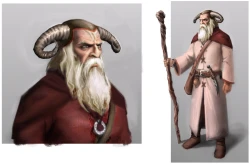 Скриншот к игре Drakensang: The Dark Eye