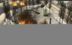 Скриншот к игре Codename Panzers: Cold War