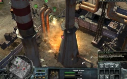 Скриншот к игре Codename Panzers: Cold War