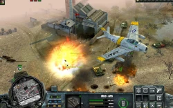 Скриншот к игре Codename Panzers: Cold War