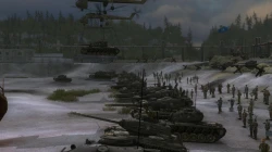 Скриншот к игре Codename Panzers: Cold War