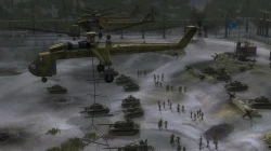 Скриншот к игре Codename Panzers: Cold War