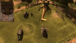 Скриншот к игре Codename Panzers: Cold War