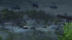 Скриншот к игре Codename Panzers: Cold War