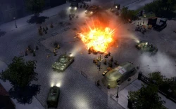 Скриншот к игре Codename Panzers: Cold War