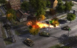 Скриншот к игре Codename Panzers: Cold War