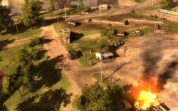 Скриншот к игре Codename Panzers: Cold War