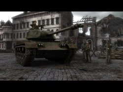 Codename Panzers: Cold War Screenshots