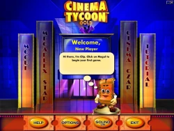 Cinema Tycoon Gold Screenshots