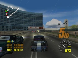 Classic British Motor Racing Screenshots