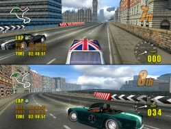 Classic British Motor Racing Screenshots